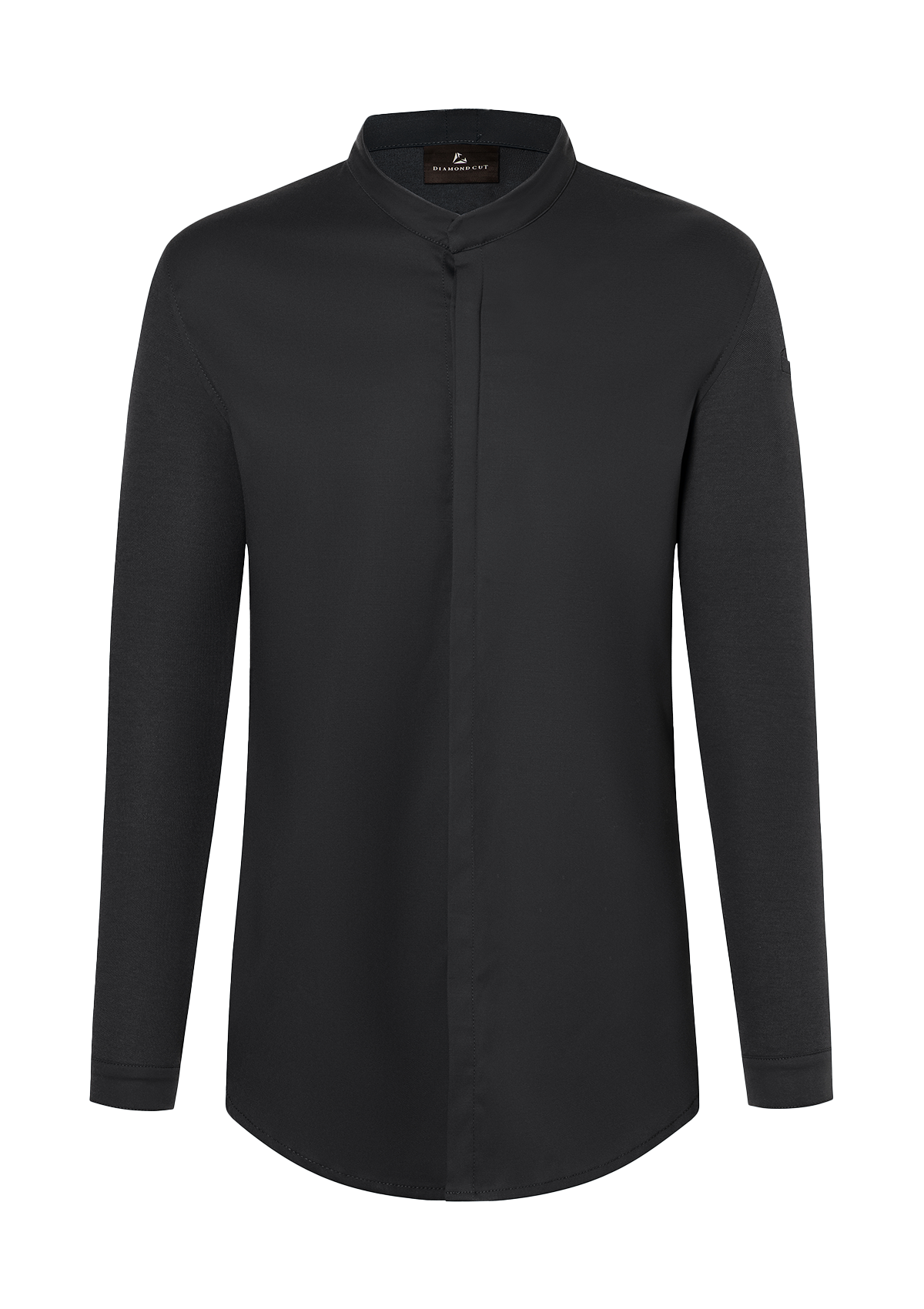 Long-sleeved Men's Chef Jacket DIAMOND CUT® Avantgarde