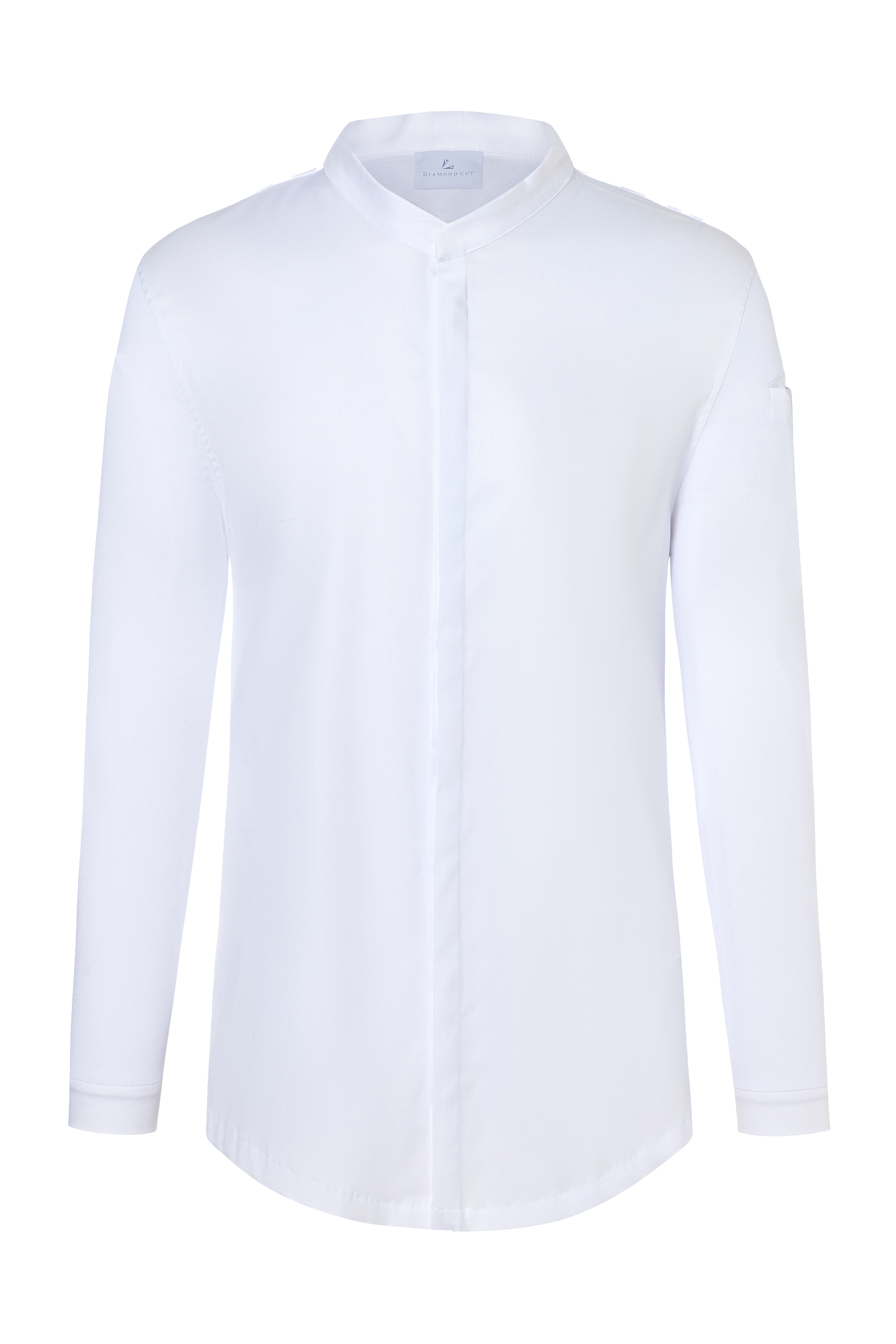 Long-sleeved Men's Chef Jacket DIAMOND CUT® Avantgarde