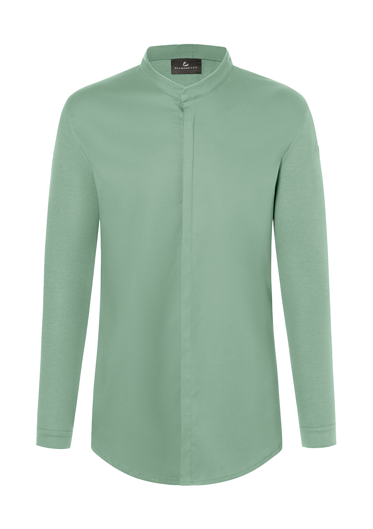 Long-sleeved Men's Chef Jacket DIAMOND CUT® Avantgarde