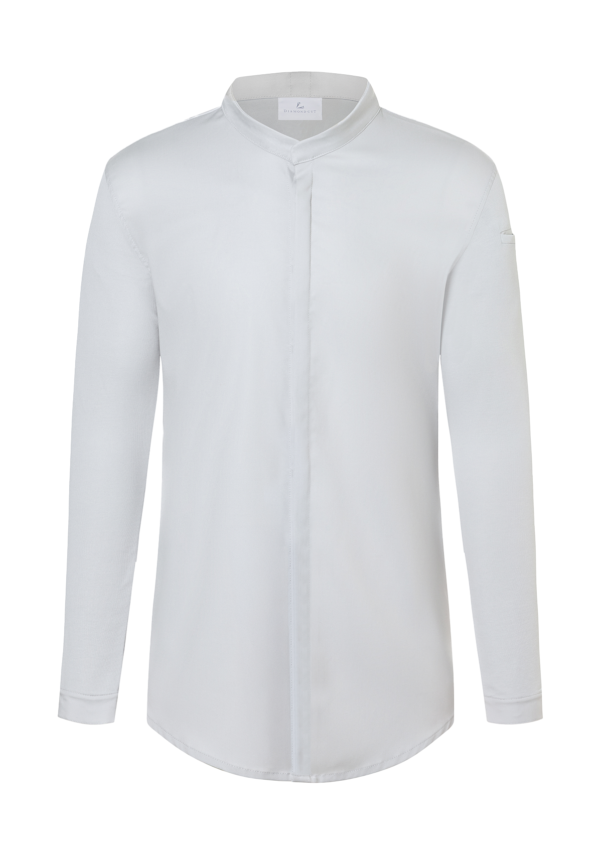 Long-sleeved Men's Chef Jacket DIAMOND CUT® Avantgarde