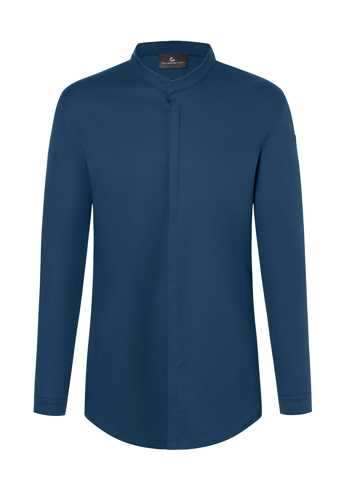 Long-sleeved Men's Chef Jacket DIAMOND CUT® Avantgarde