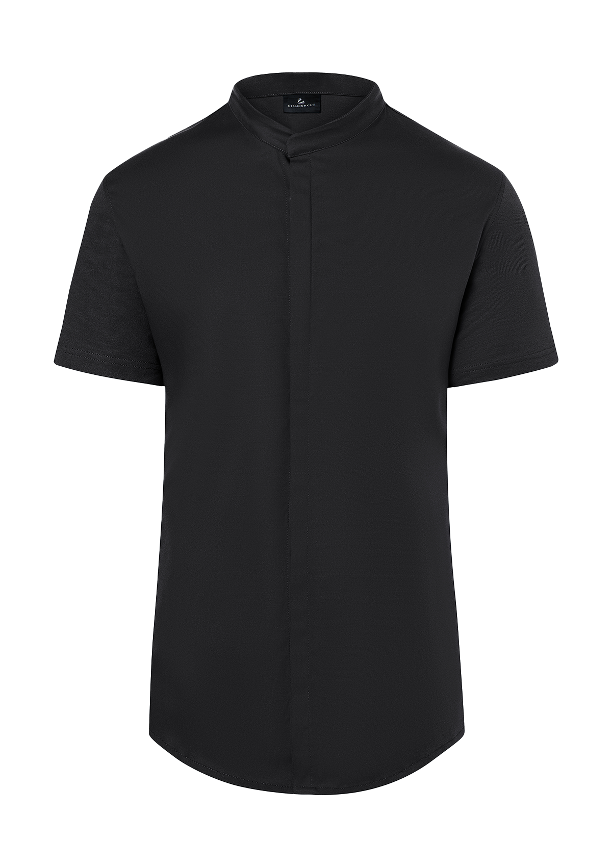 Short-sleeved Men's Chef Jacket DIAMOND CUT® Avantgarde