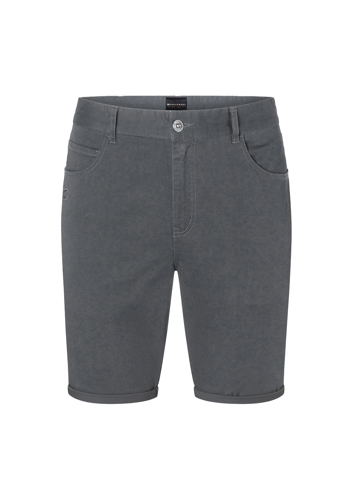 Shorts Classic-Stretch 5-Pocket  For Men
