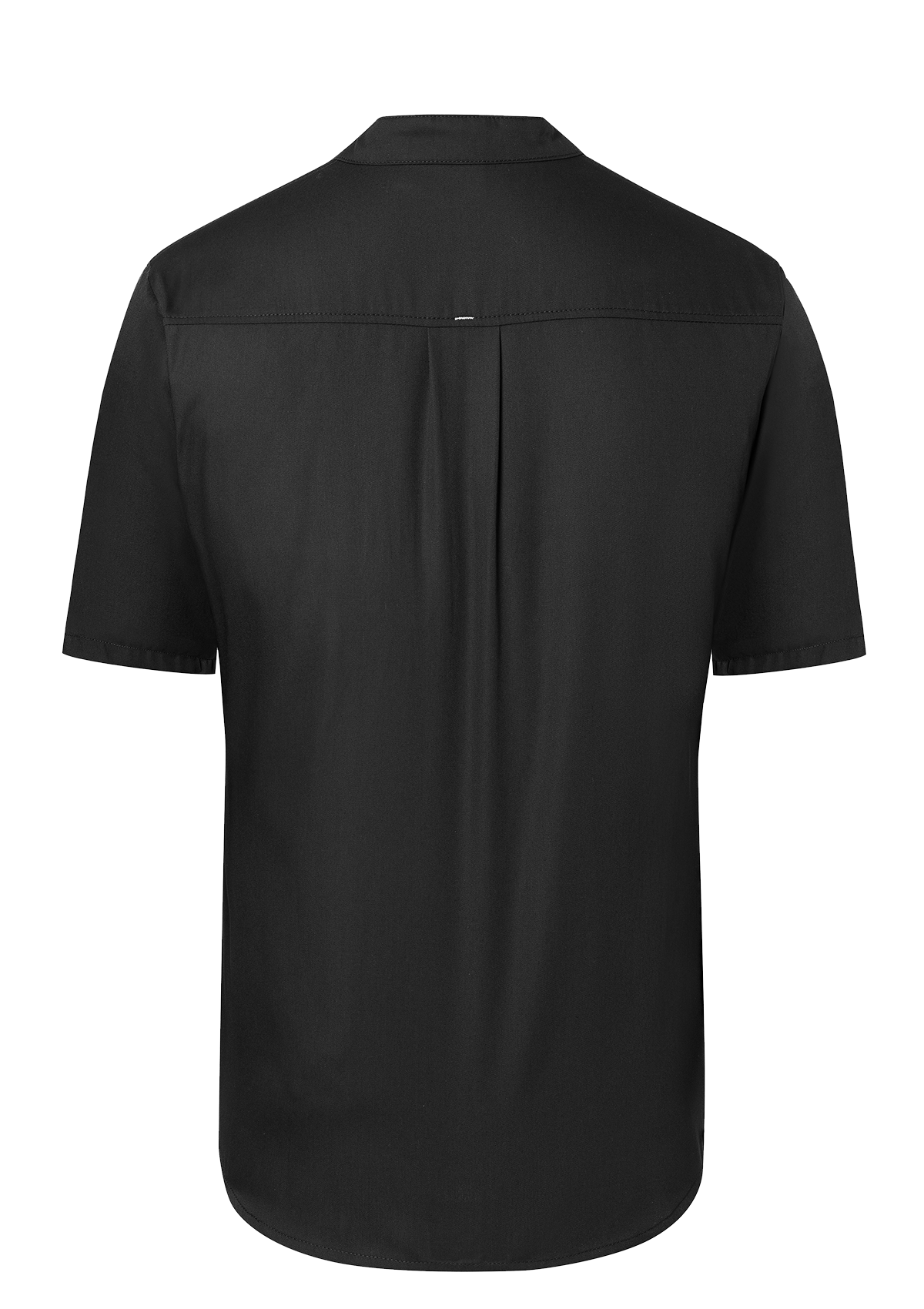 Men's Chef Shirt Short Sleeves Modern-Touch