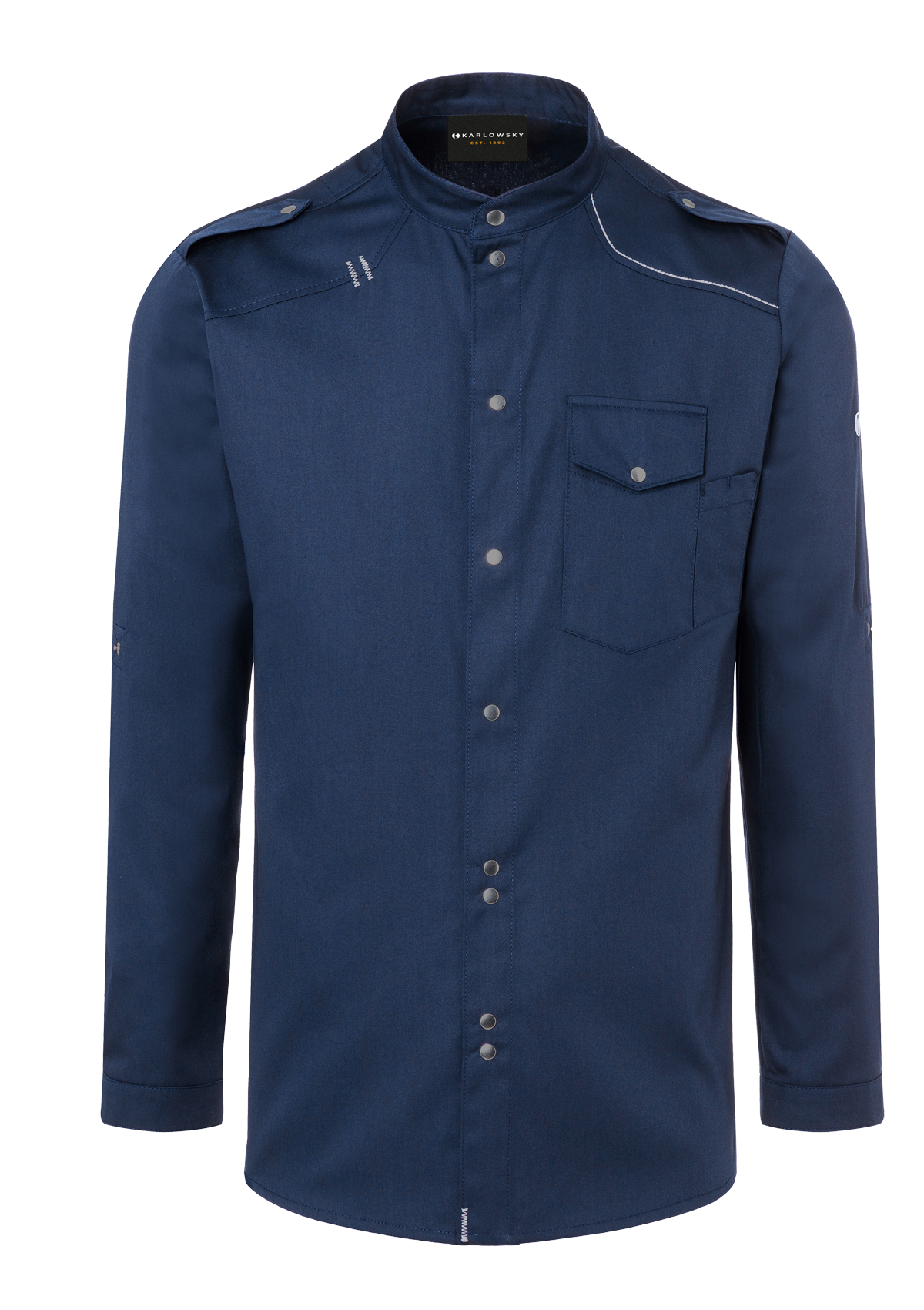 Chemise de Chef New-Identity