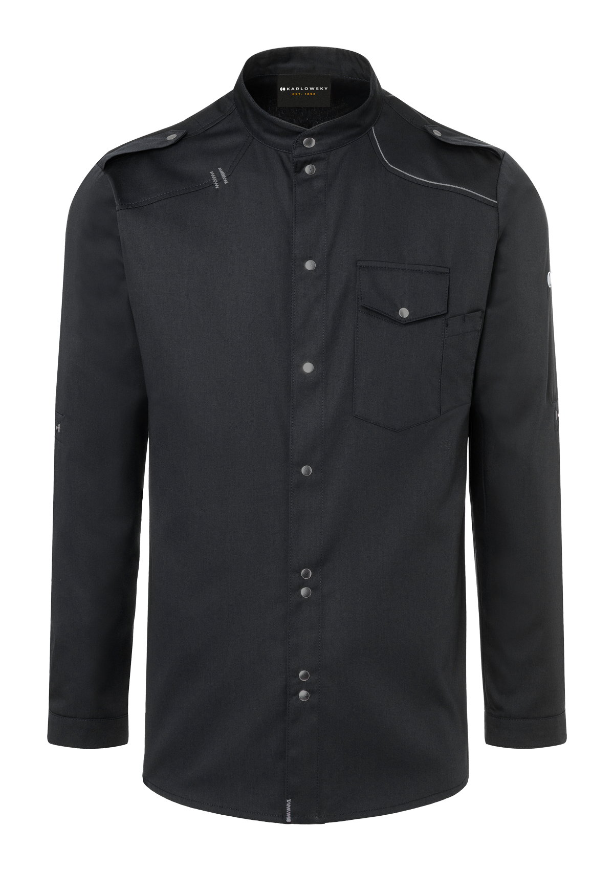 Chemise de Chef New-Identity
