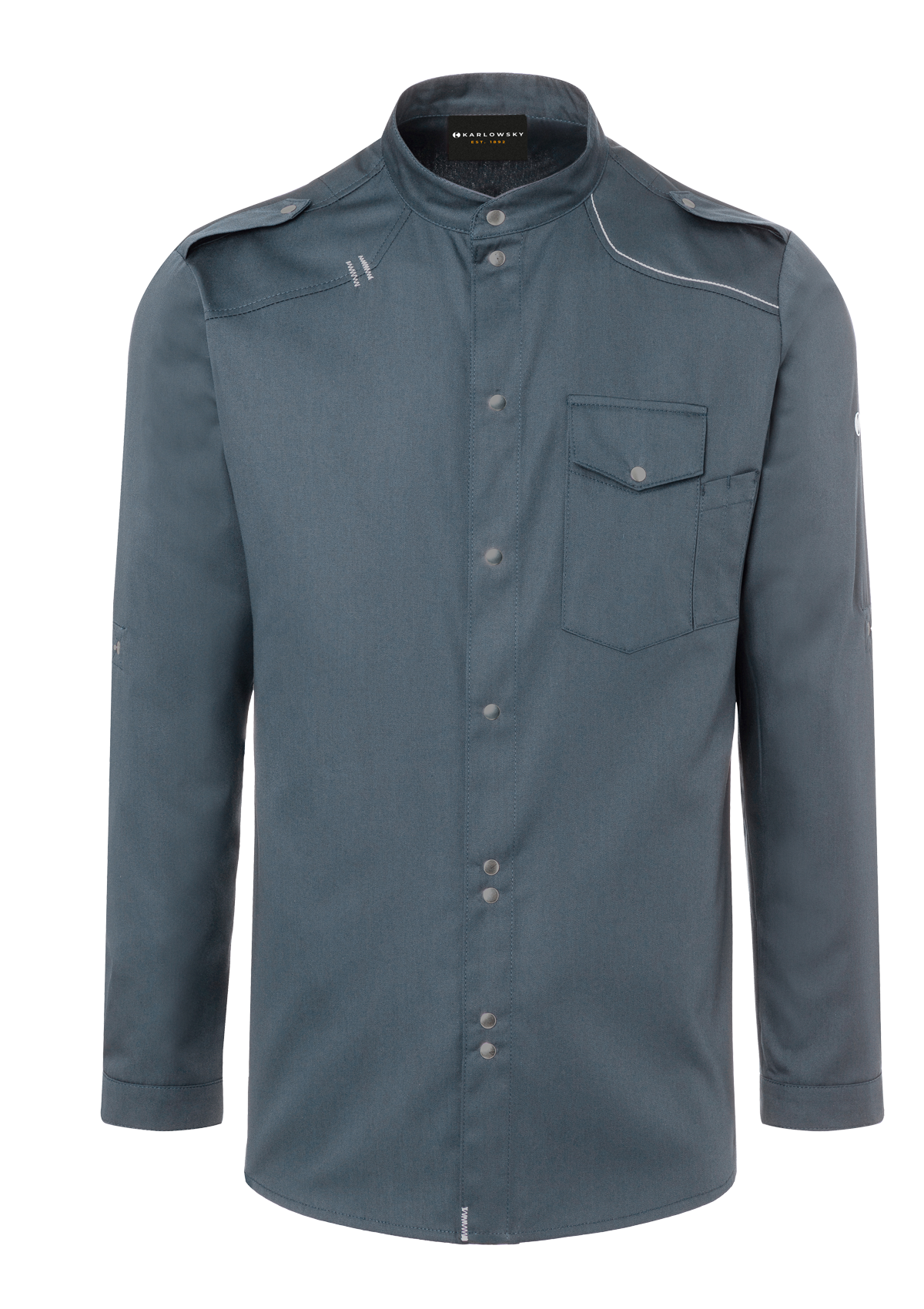 Chemise de Chef New-Identity