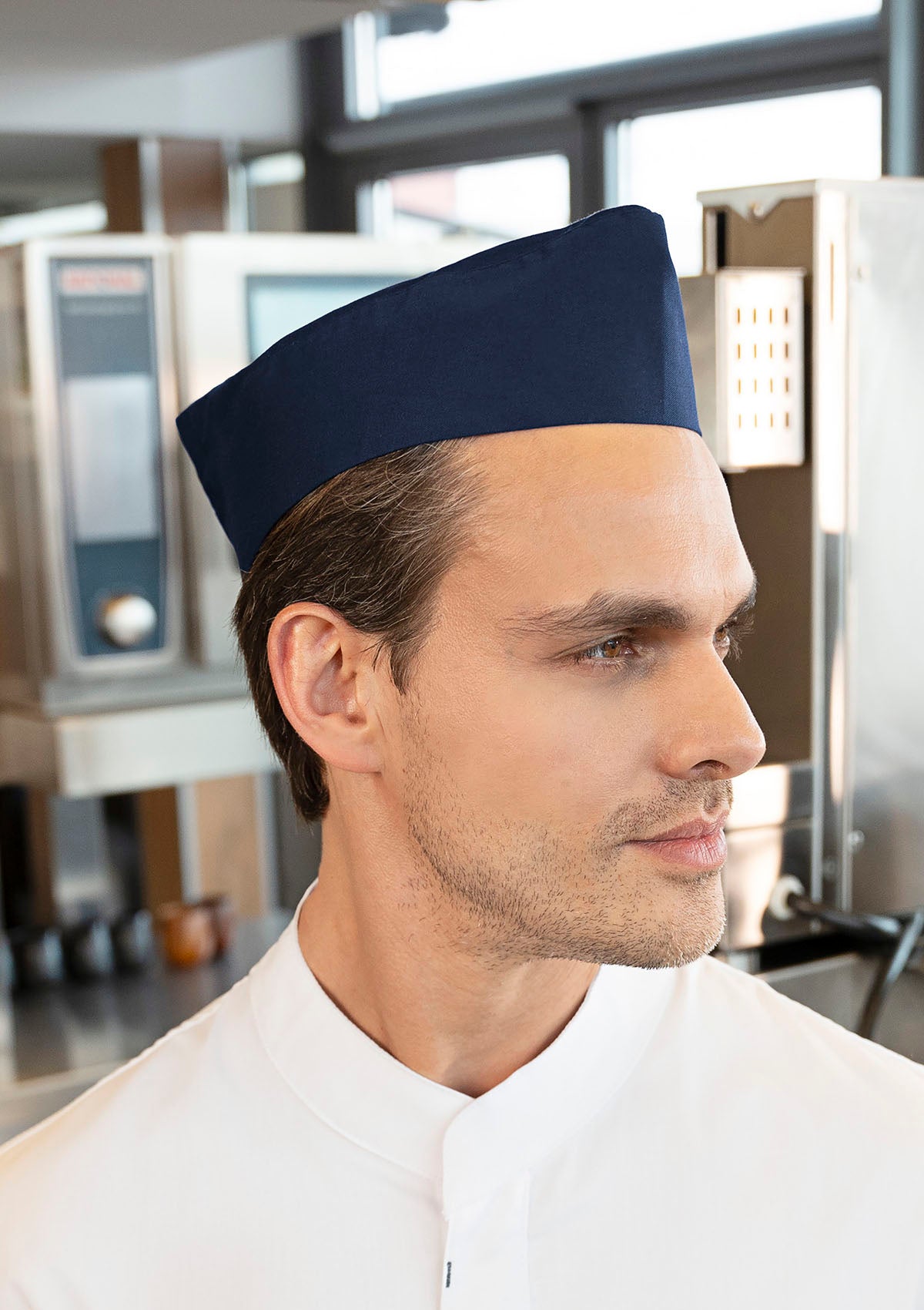 Size-adjustable Chef's Hat