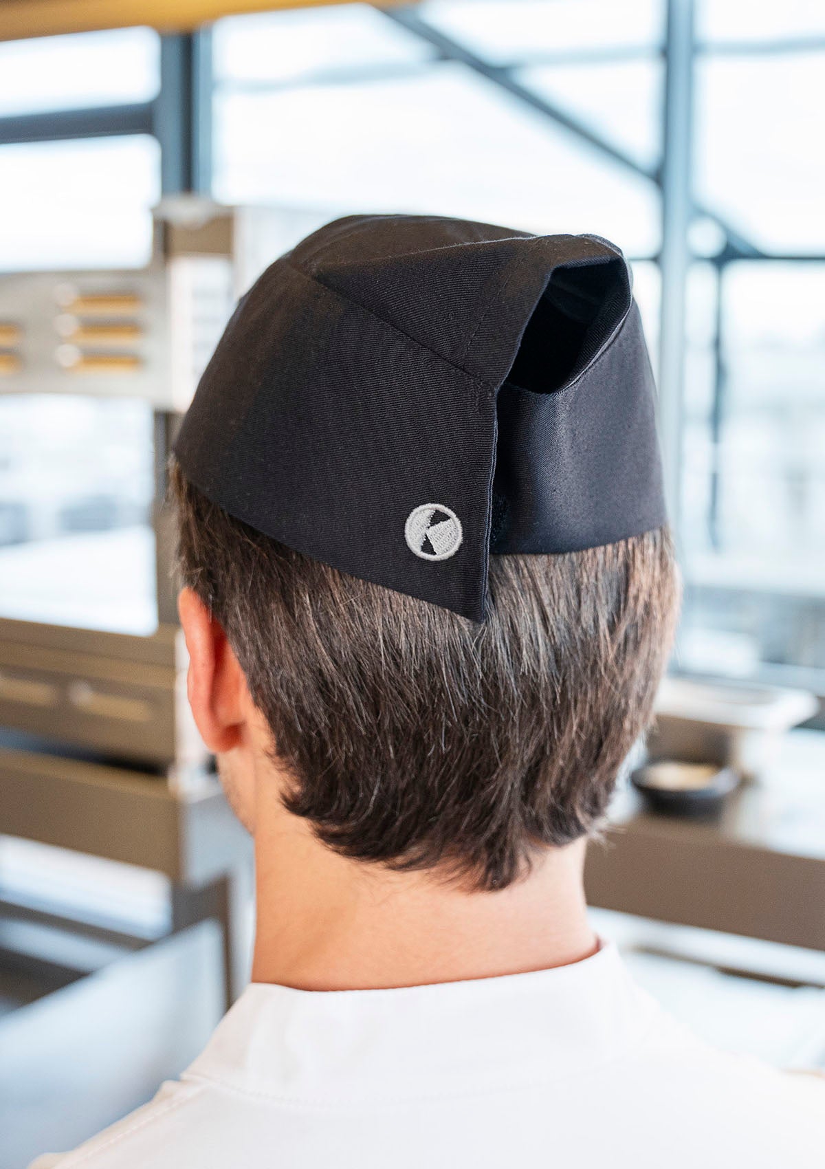 Chef Hat Size-Adjustable