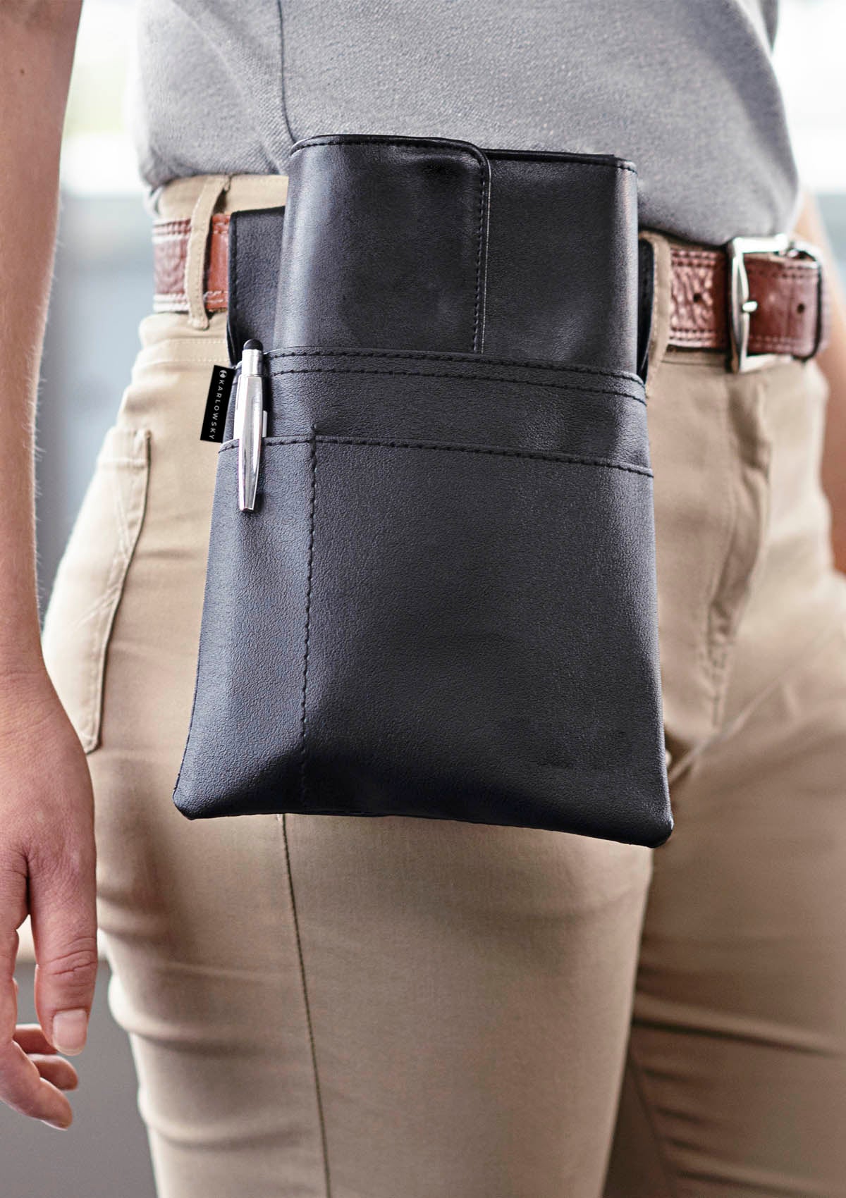 Waiter's Holster