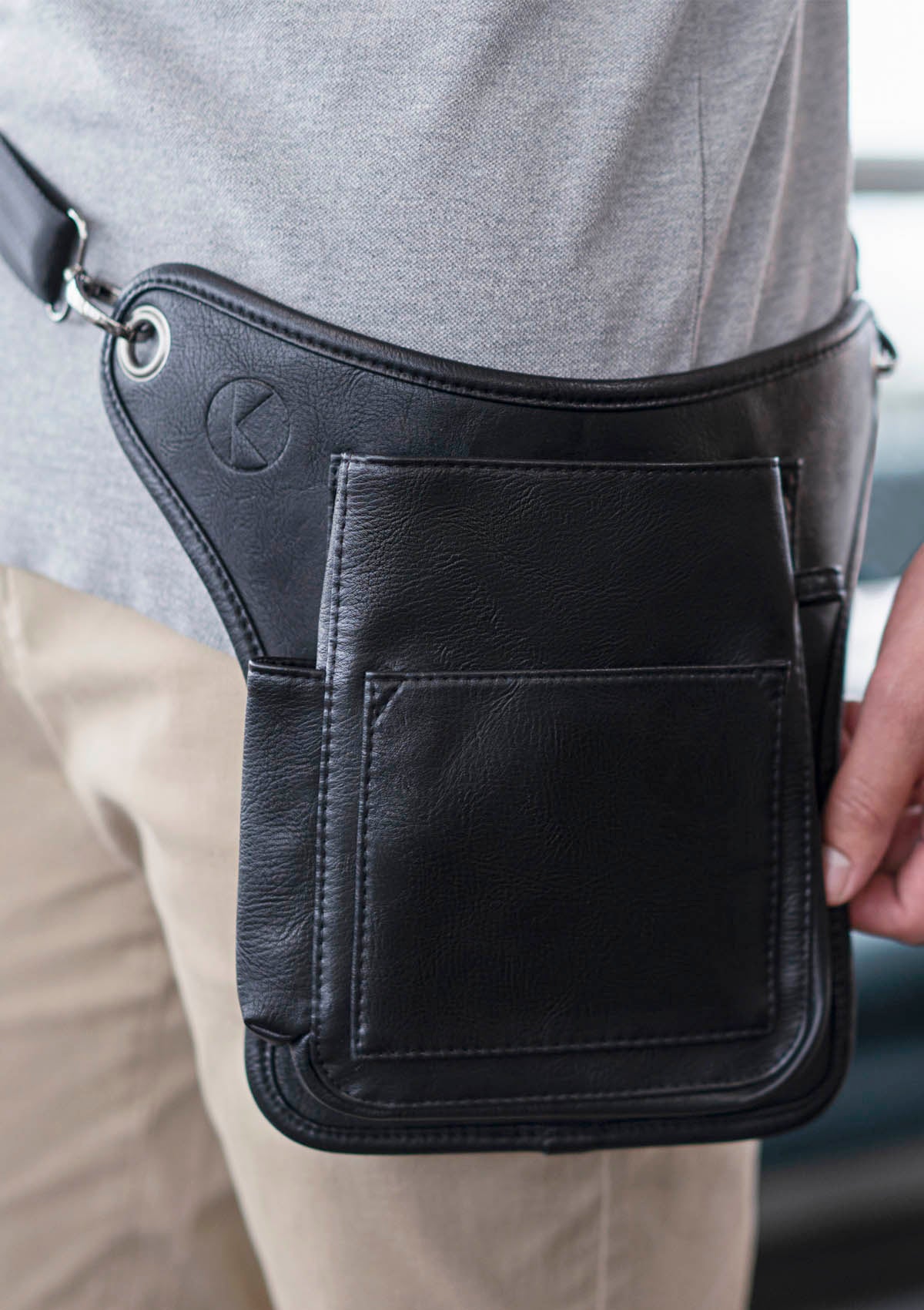 Waiter's Holster