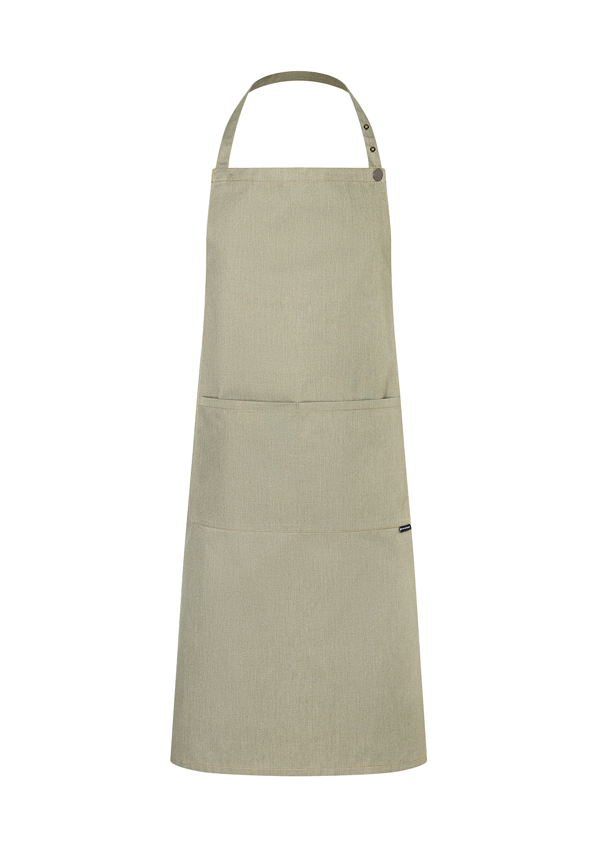 Bib Apron Jeans-Style Unisex