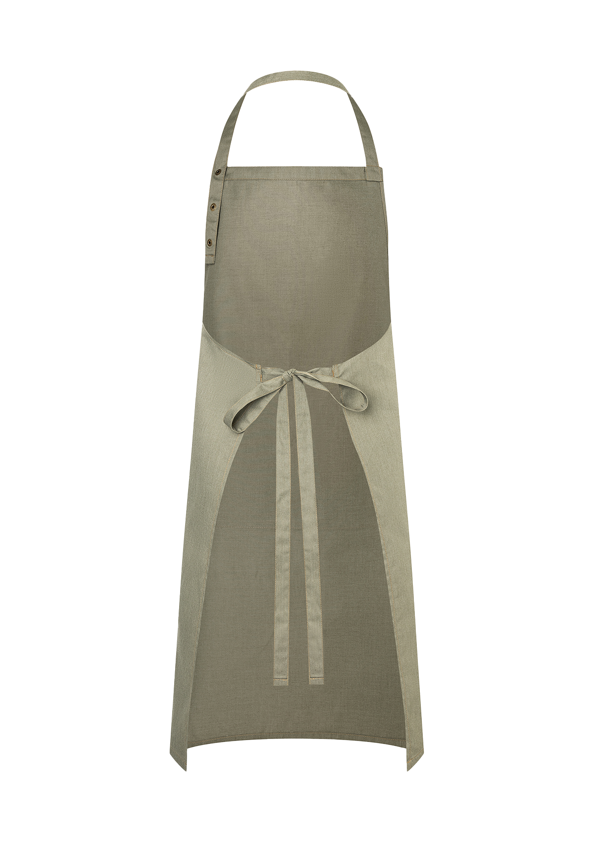 Bib Apron Jeans-Style Unisex