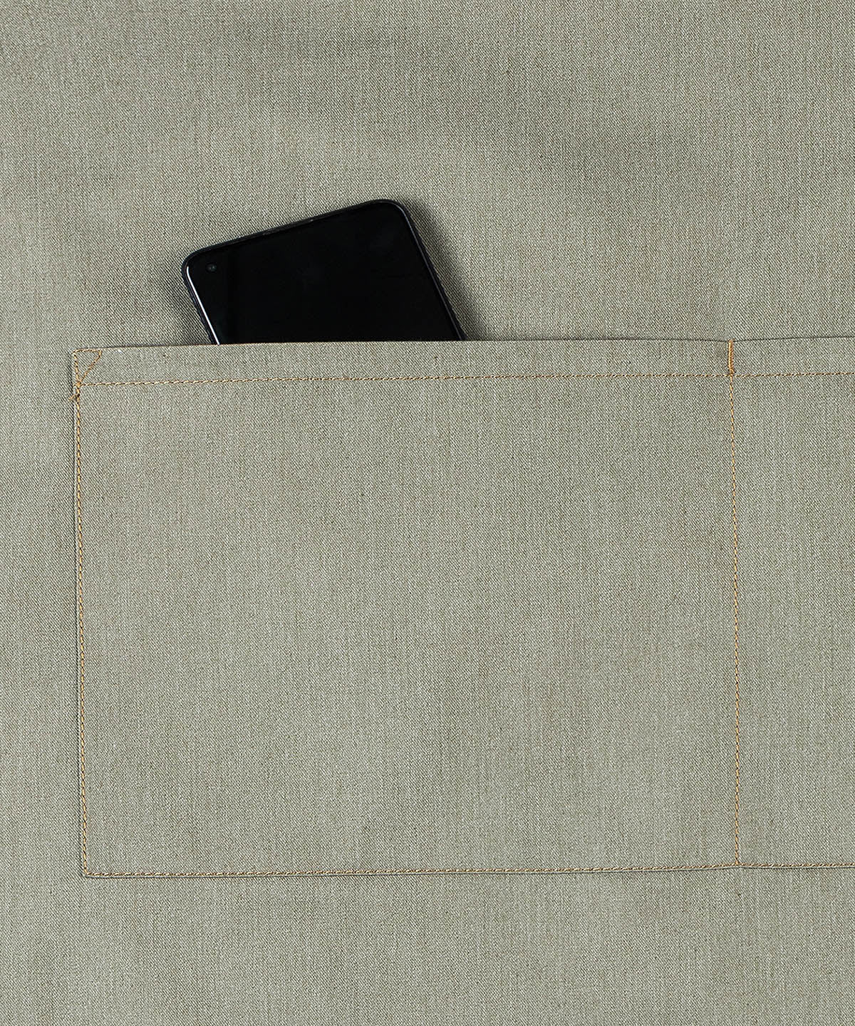Bib Apron Jeans-Style Unisex