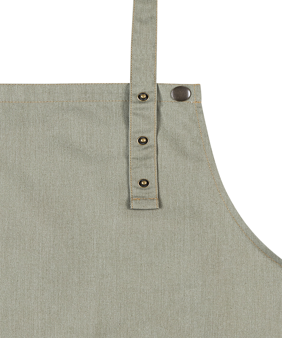 Bib Apron Jeans-Style Unisex