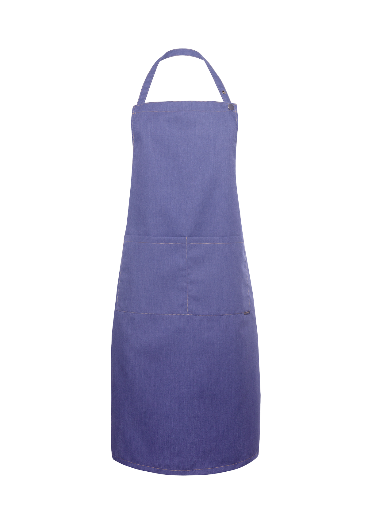 Bib Apron Jeans-Style Unisex