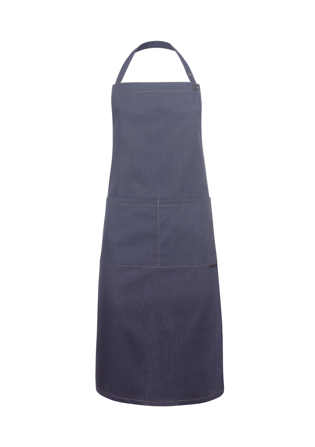 Bib Apron Jeans-Style Unisex