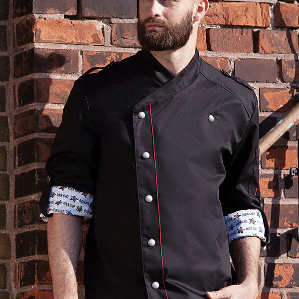 Men´s Chef Jacket Trapani - MERCHYOU