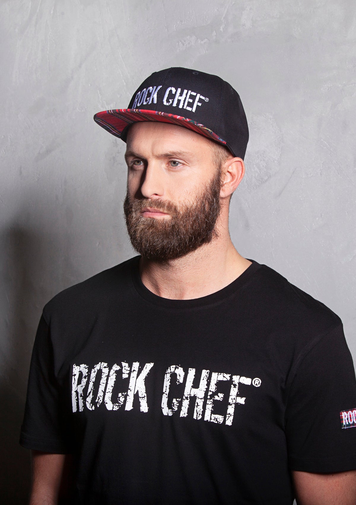 Flat Cap ROCK CHEF®