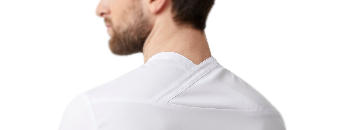 Ergonomic Neck Design by KENTAUR