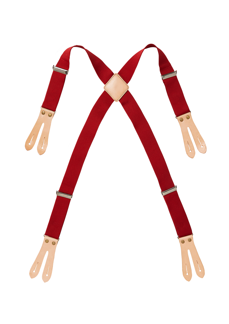 Suspenders. Segers | Cookniche