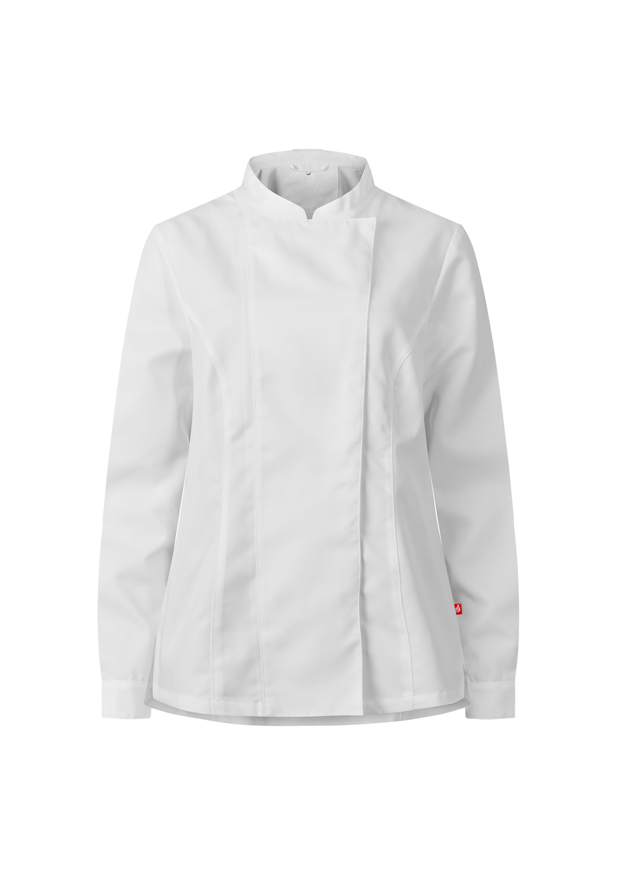 Women's Chef Jacket In Stretch For Improved Mobility