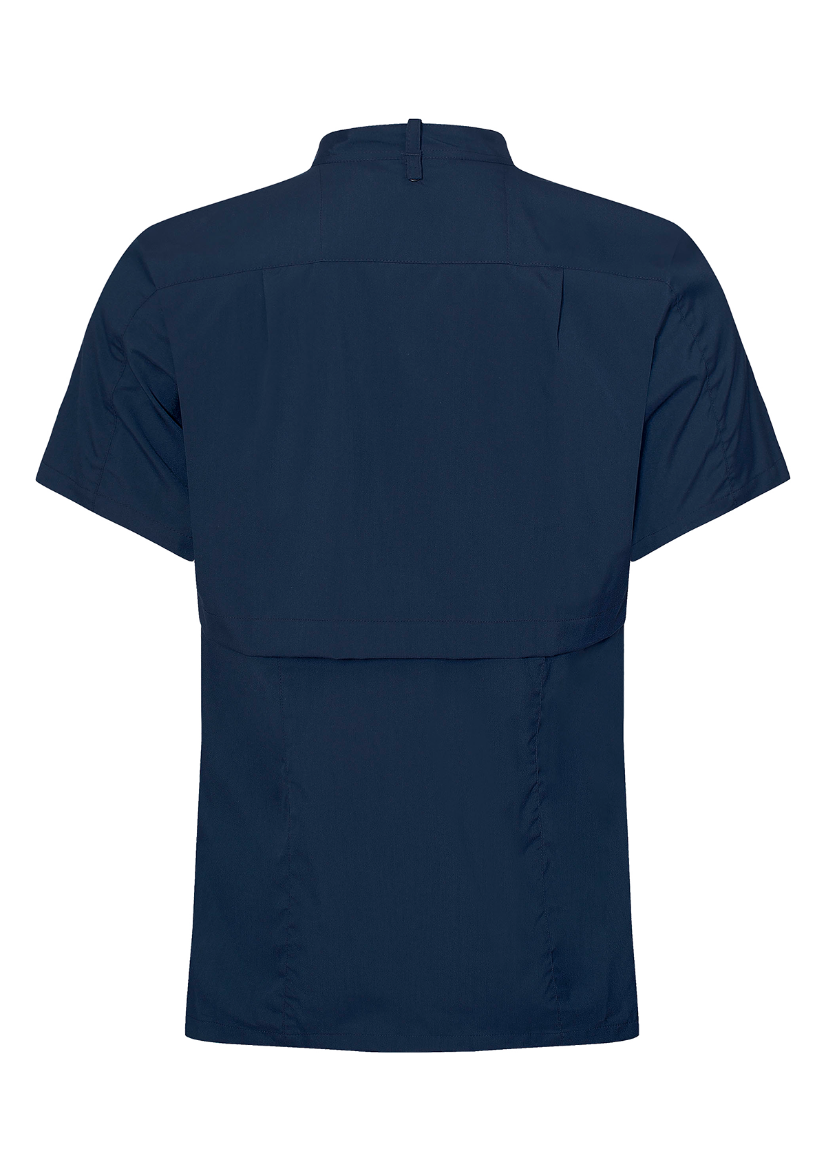 Unisex Chef's shirt Action with short sleeves. Segers | Cookniche