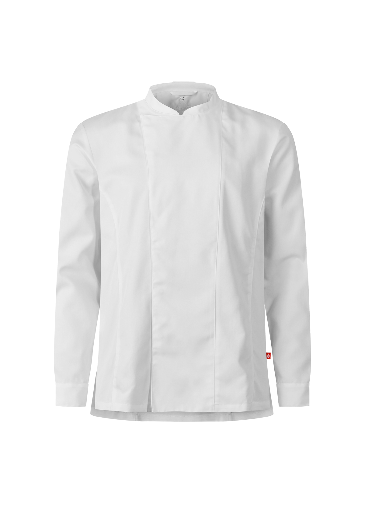 Men's stretch chef's jacket