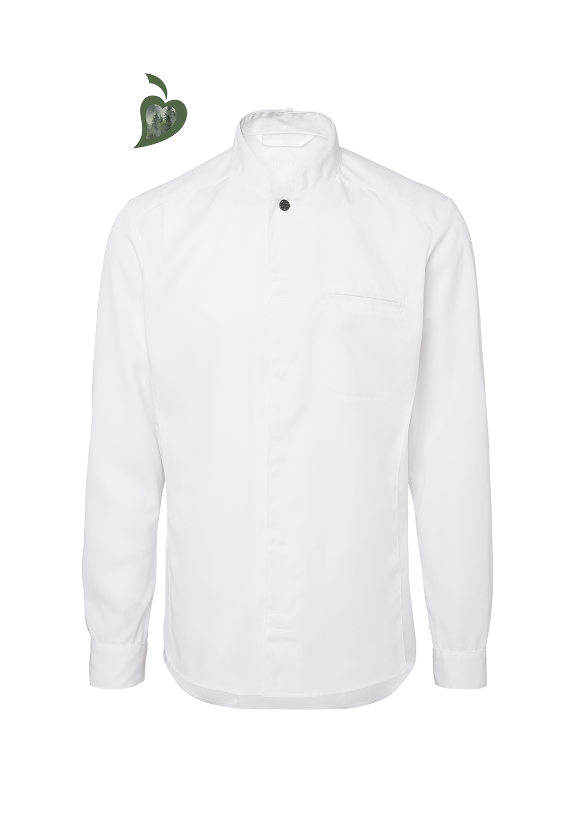 Men's Chef Shirt. Segers | Cookniche