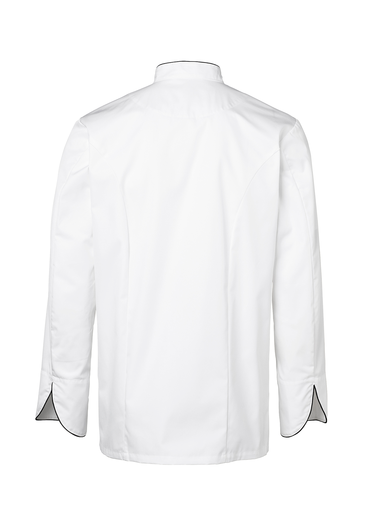 Men's Chef Jacket exclusive with long sleeves. Segers | Cookniche