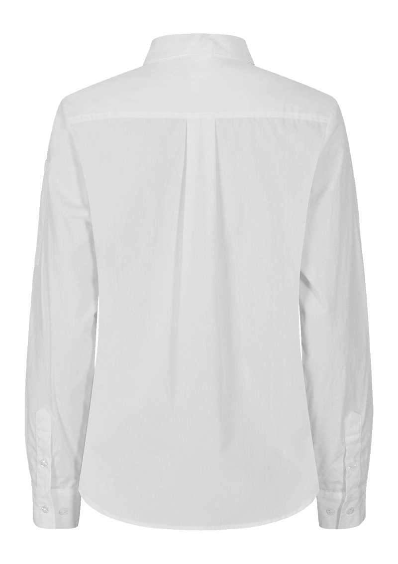 Long-Sleeved Service Shirt For Women