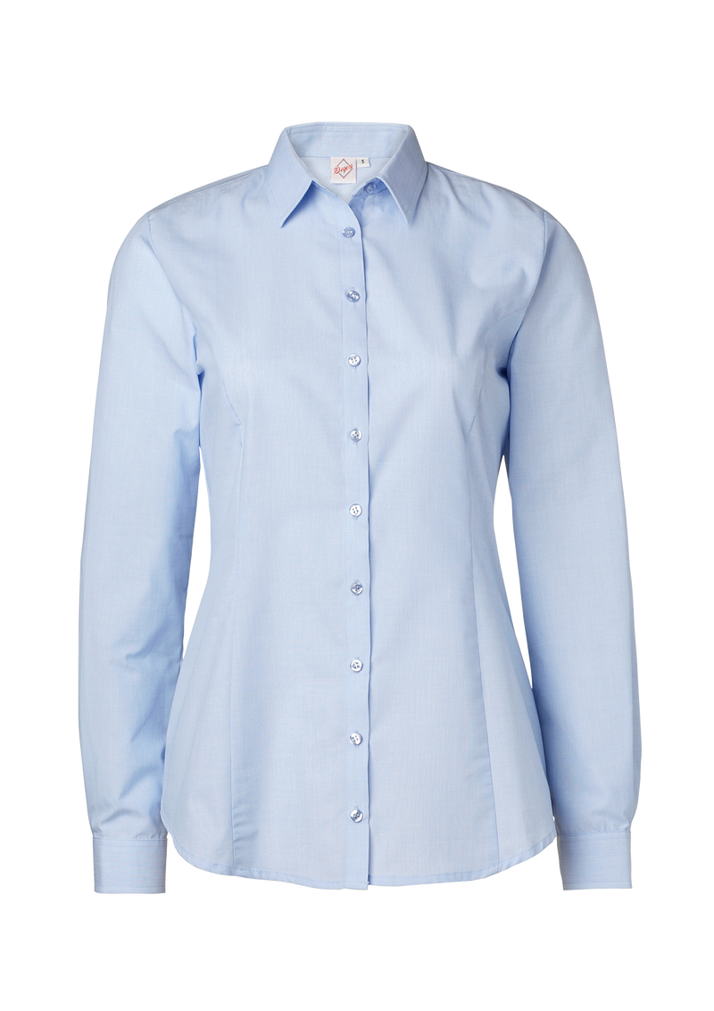 Women's shirt with long sleeves. Segers | Cookniche