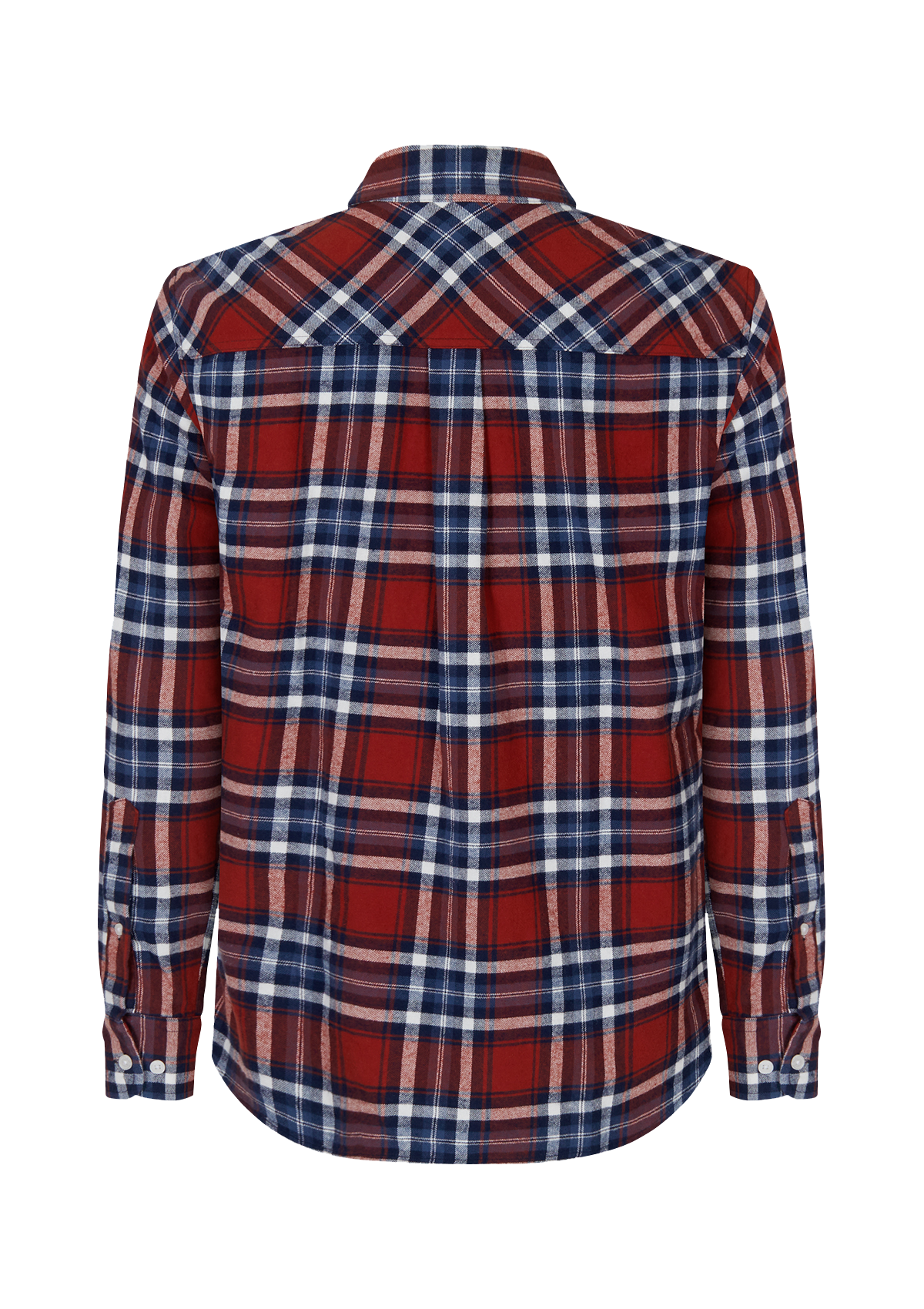 Flannel Shirt Unisex