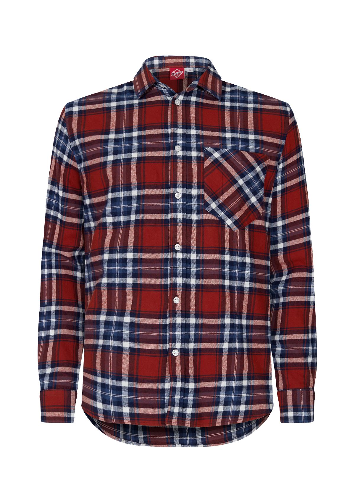 Unisex Flannel Shirt