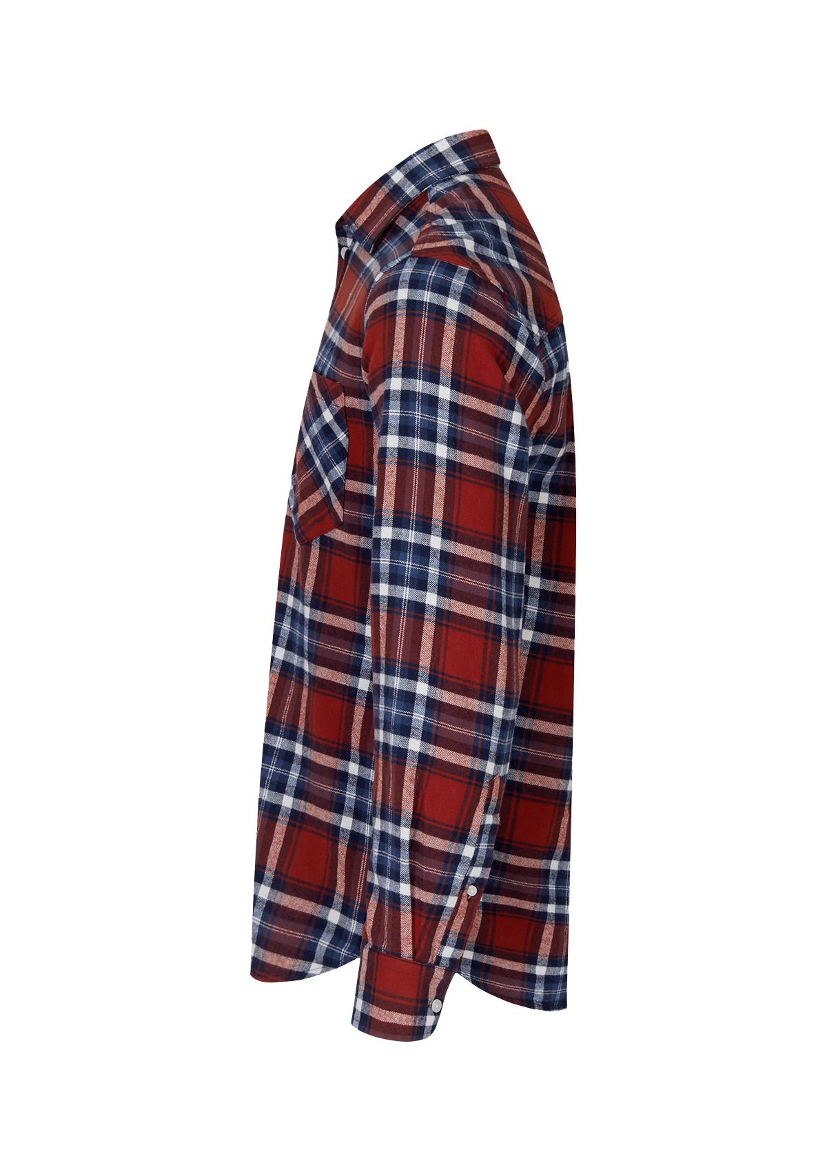 Unisex Flannel Shirt