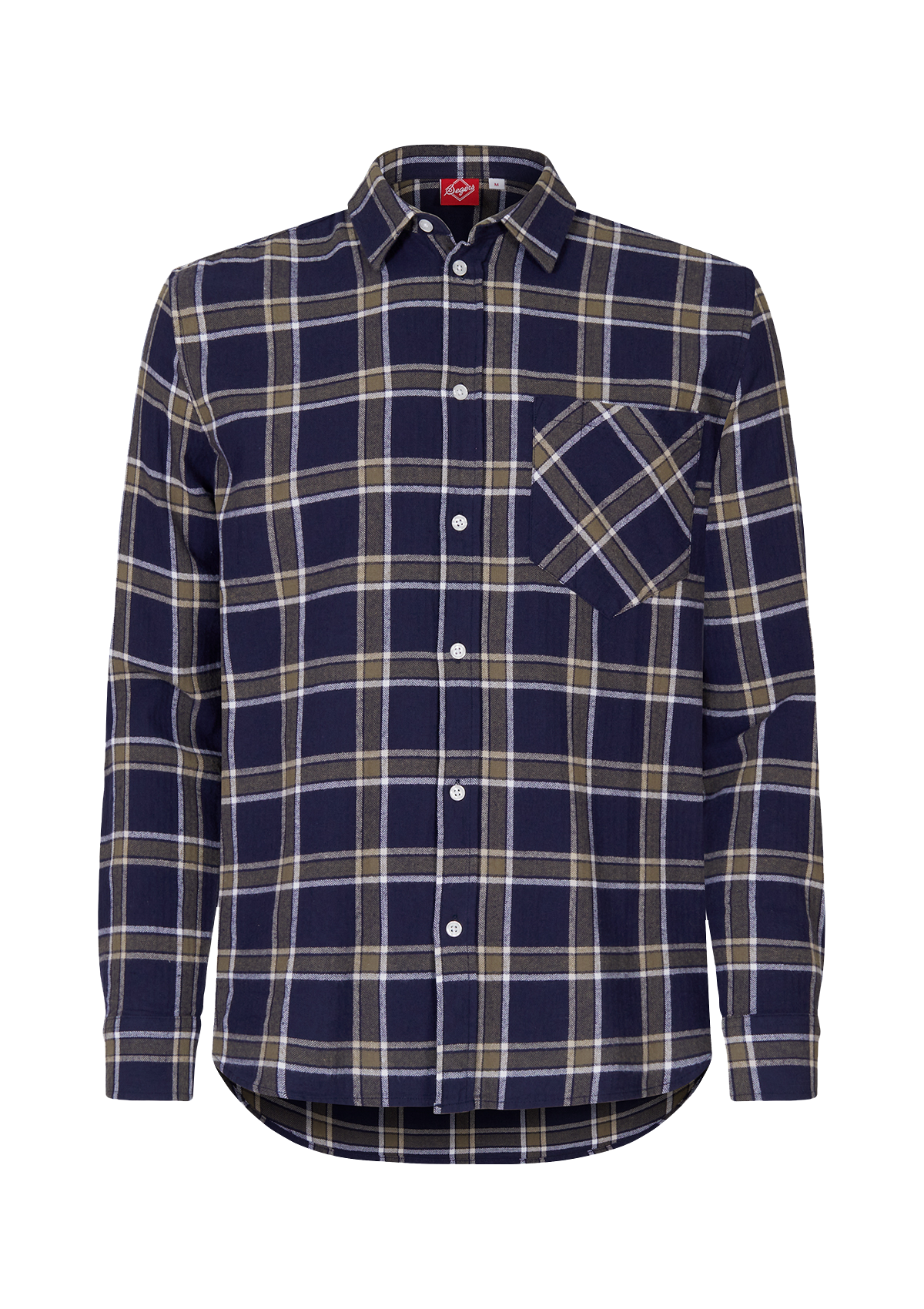 Unisex Flannel Shirt