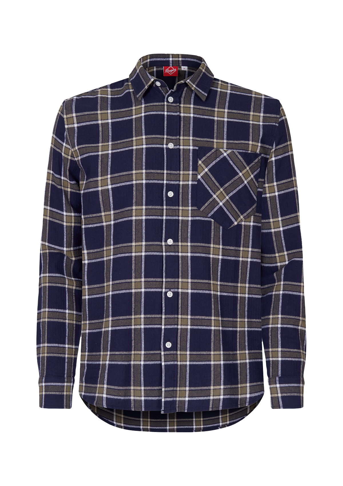 Flannel Shirt Unisex