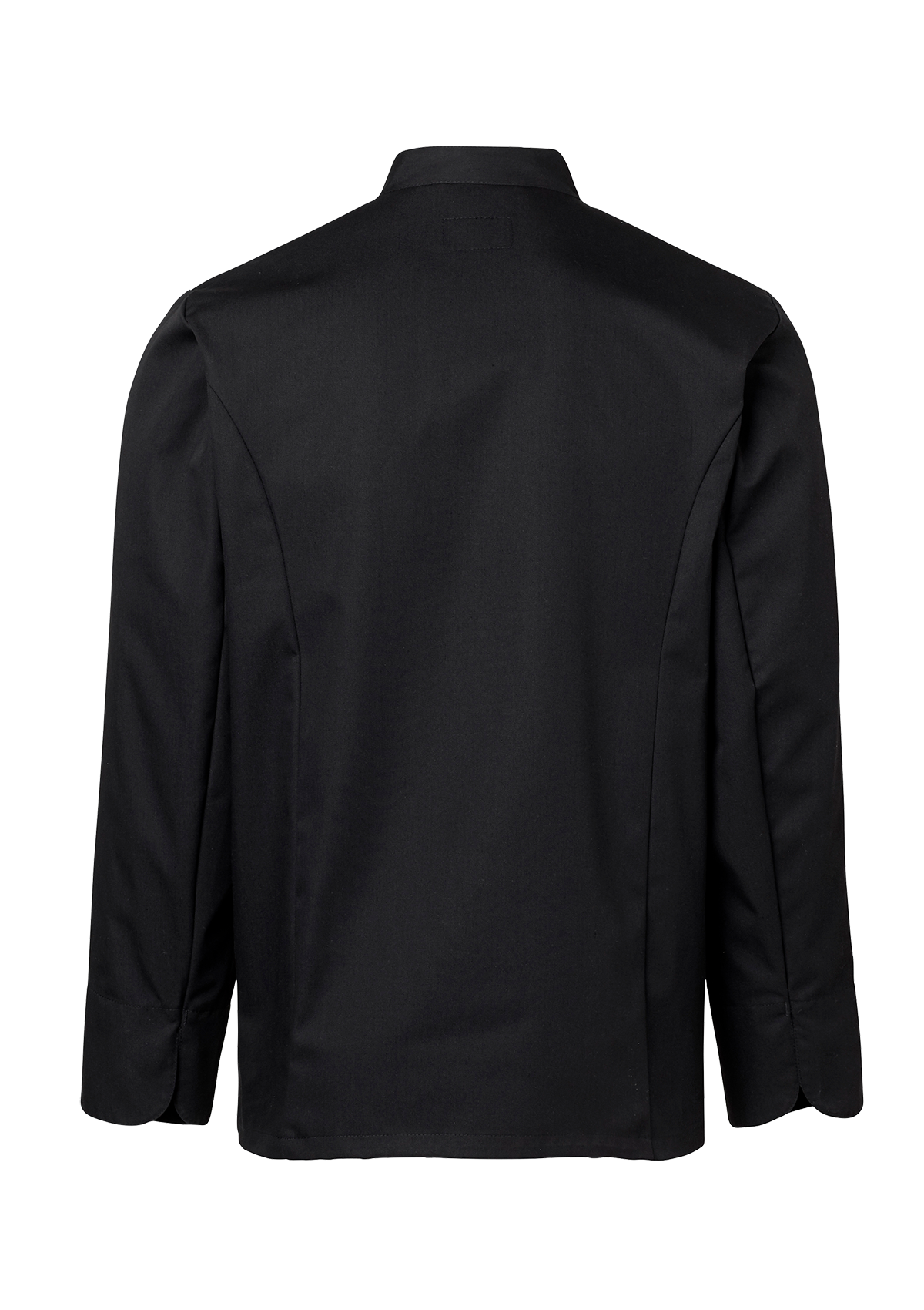 Men's chef jacket in straight cut and long sleeves. Segers | Cookniche