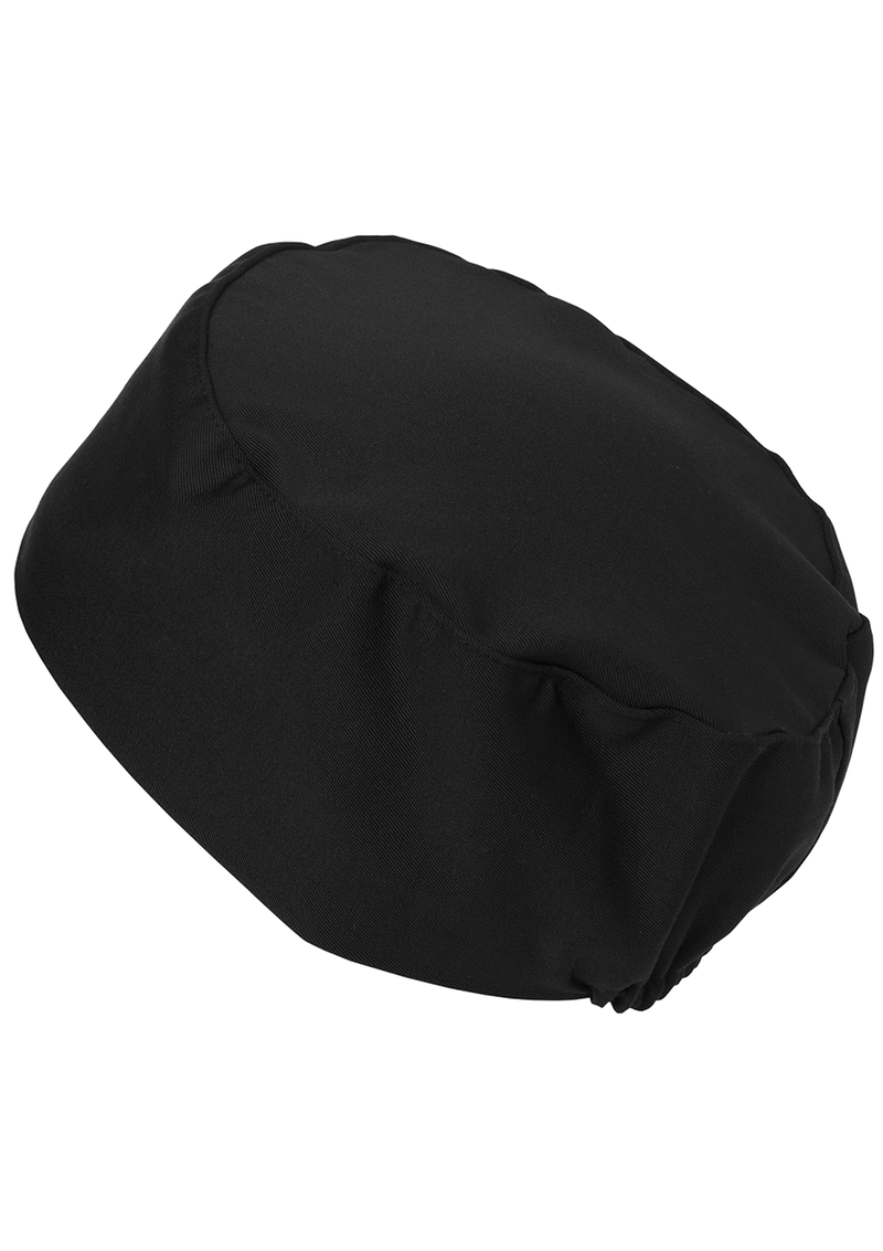 Unisex Chef's hat with elastic back. Segers | Cookniche