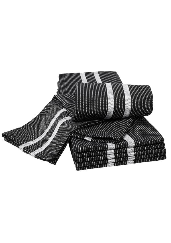 Kitchen towel - 6-Pack. 50 x 70 cm.. Segers | Cookniche