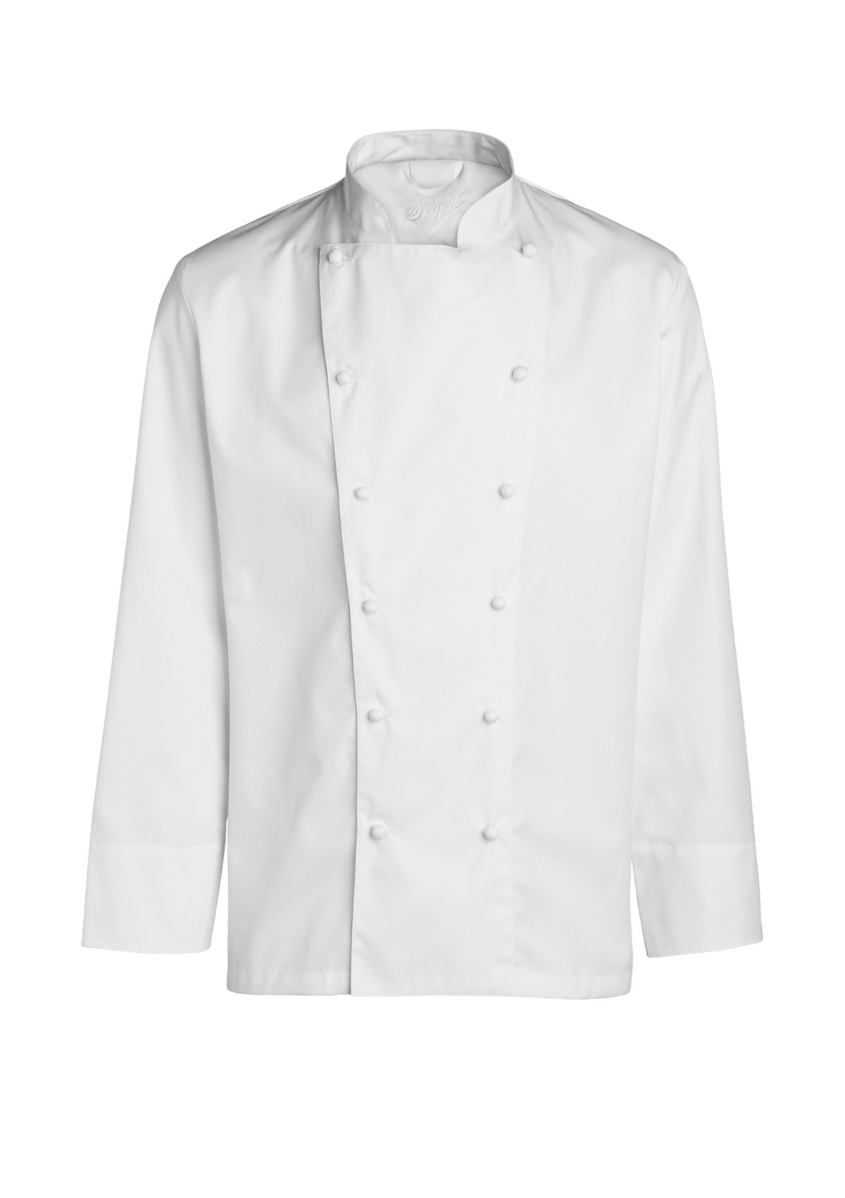 Exclusive Men's Chef Jacket. Segers | Cookniche
