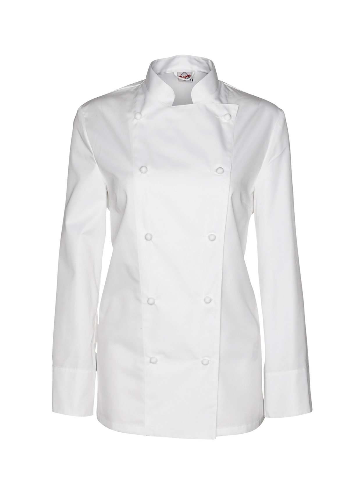 Exclusive Women's Chef Jacket. Segers | Cookniche