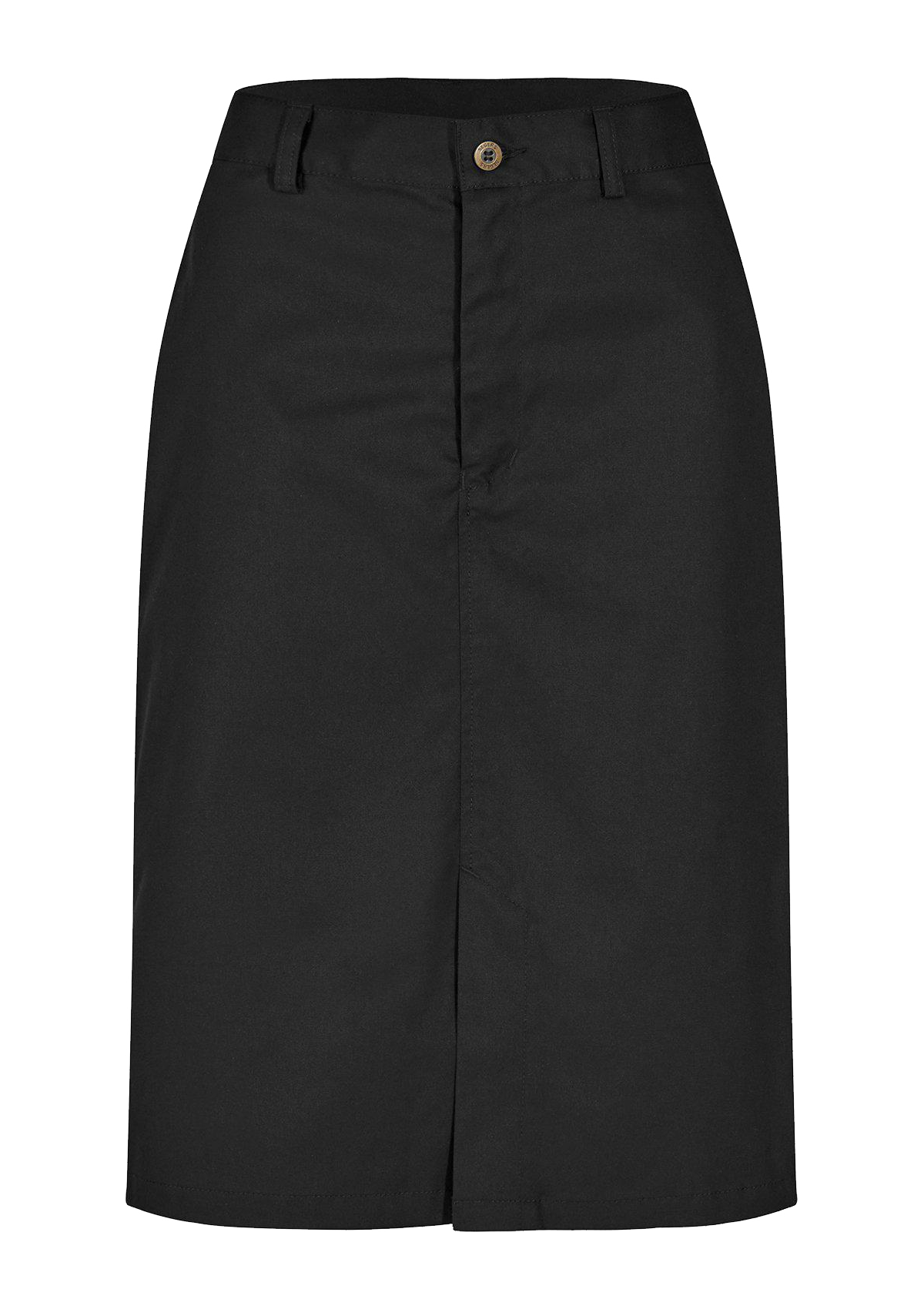 Pencil Skirt Normal-fit  For Restaurant Staff