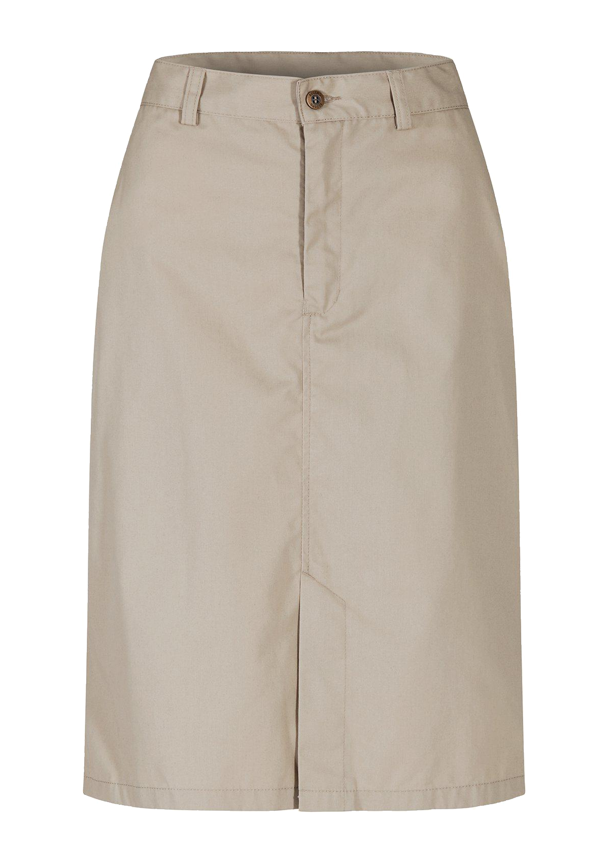 Normal-fit Pencil Skirt