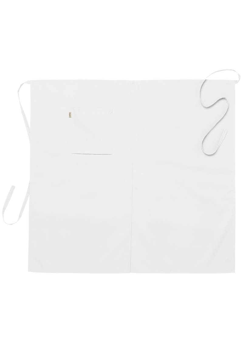 Unisex waist apron with slit. Segers | Cookniche