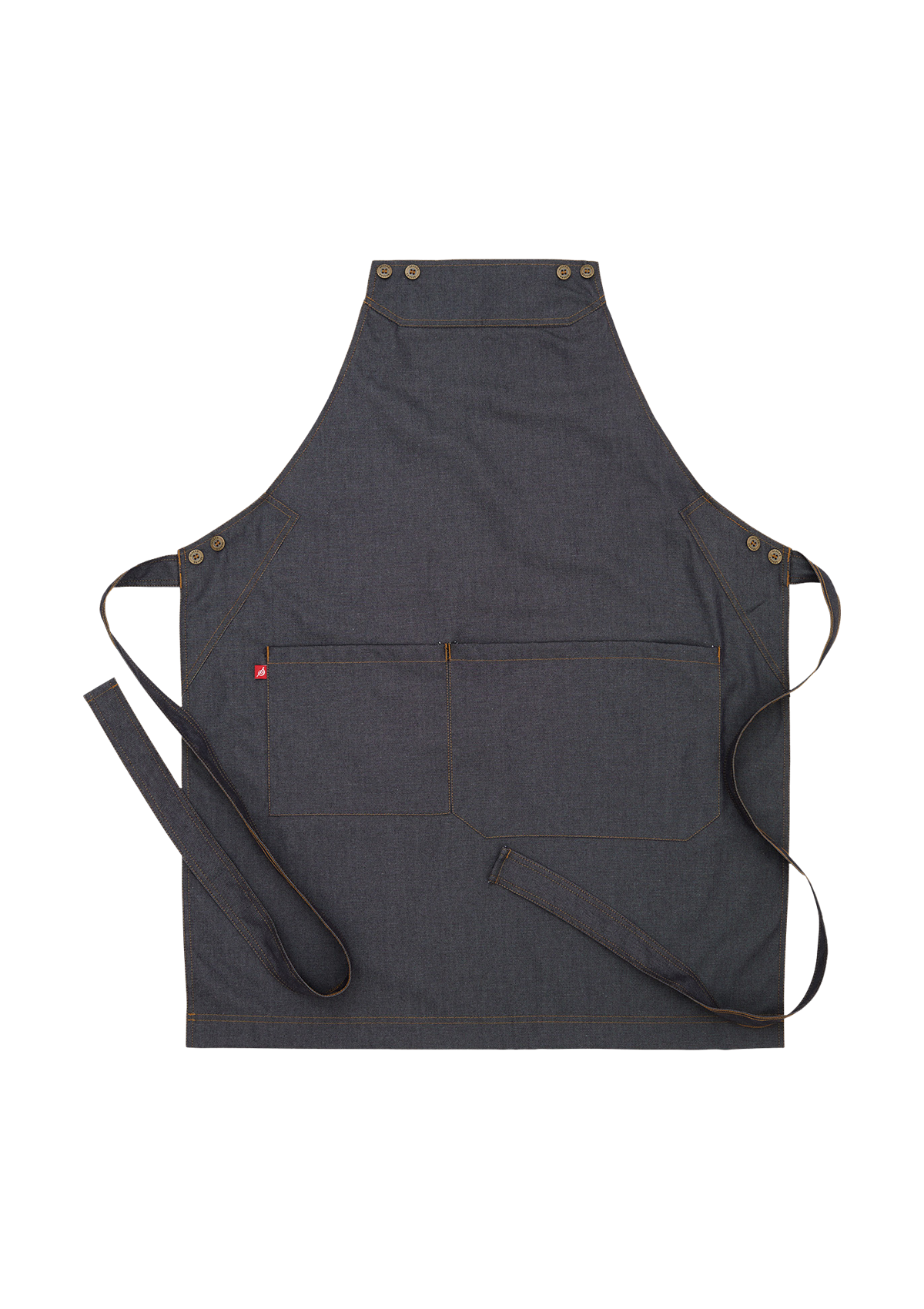 Unisex Bib Apron