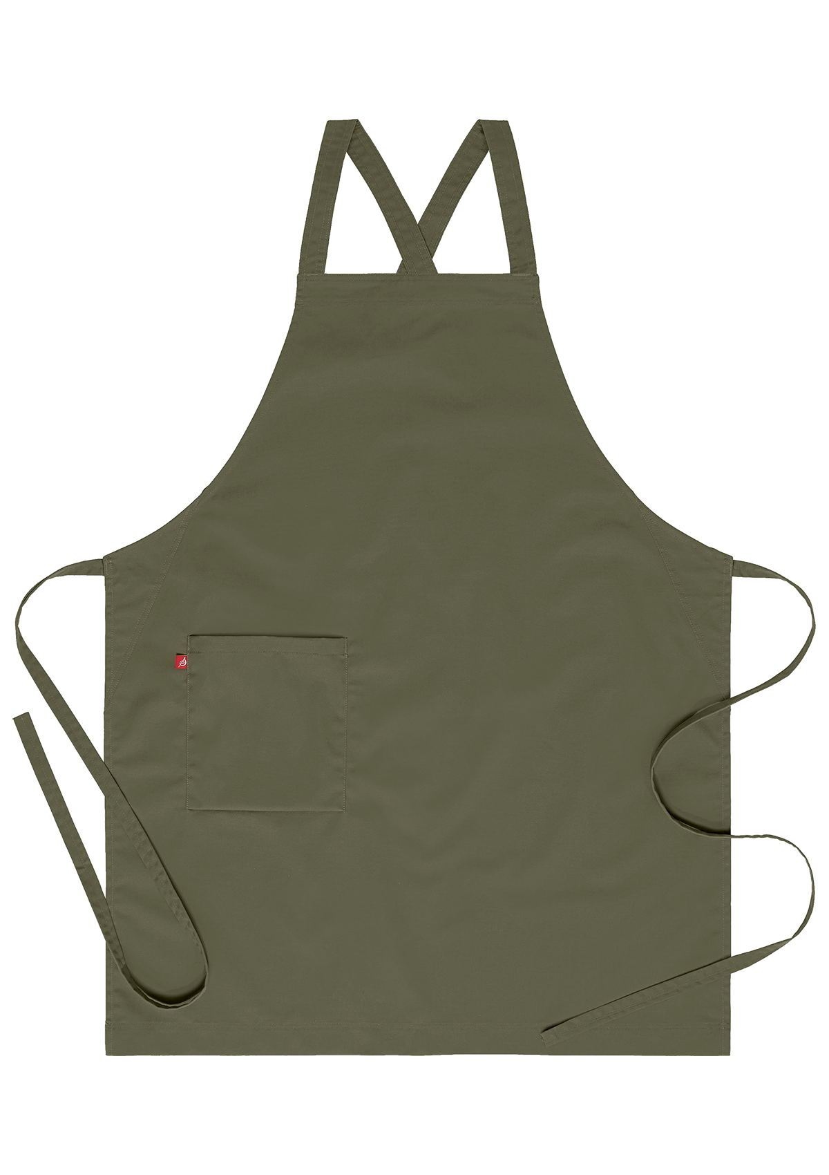 Unisex Apron Supportive. Segers | Cookniche