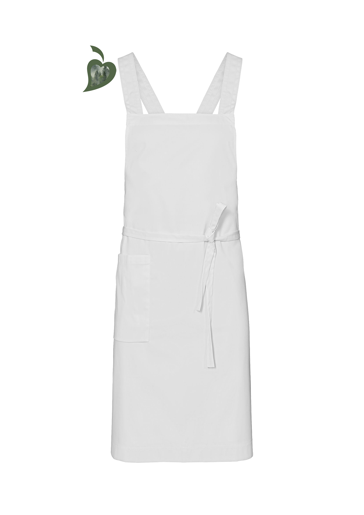 Unisex Apron Supportive. Segers | Cookniche