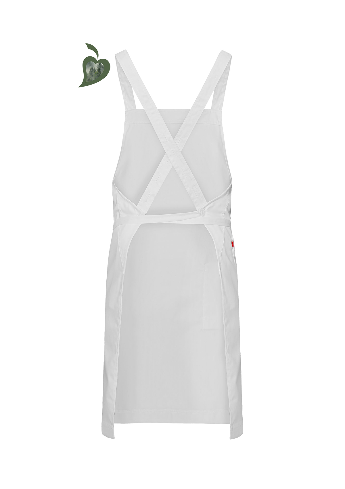 Unisex Apron Supportive. Segers | Cookniche