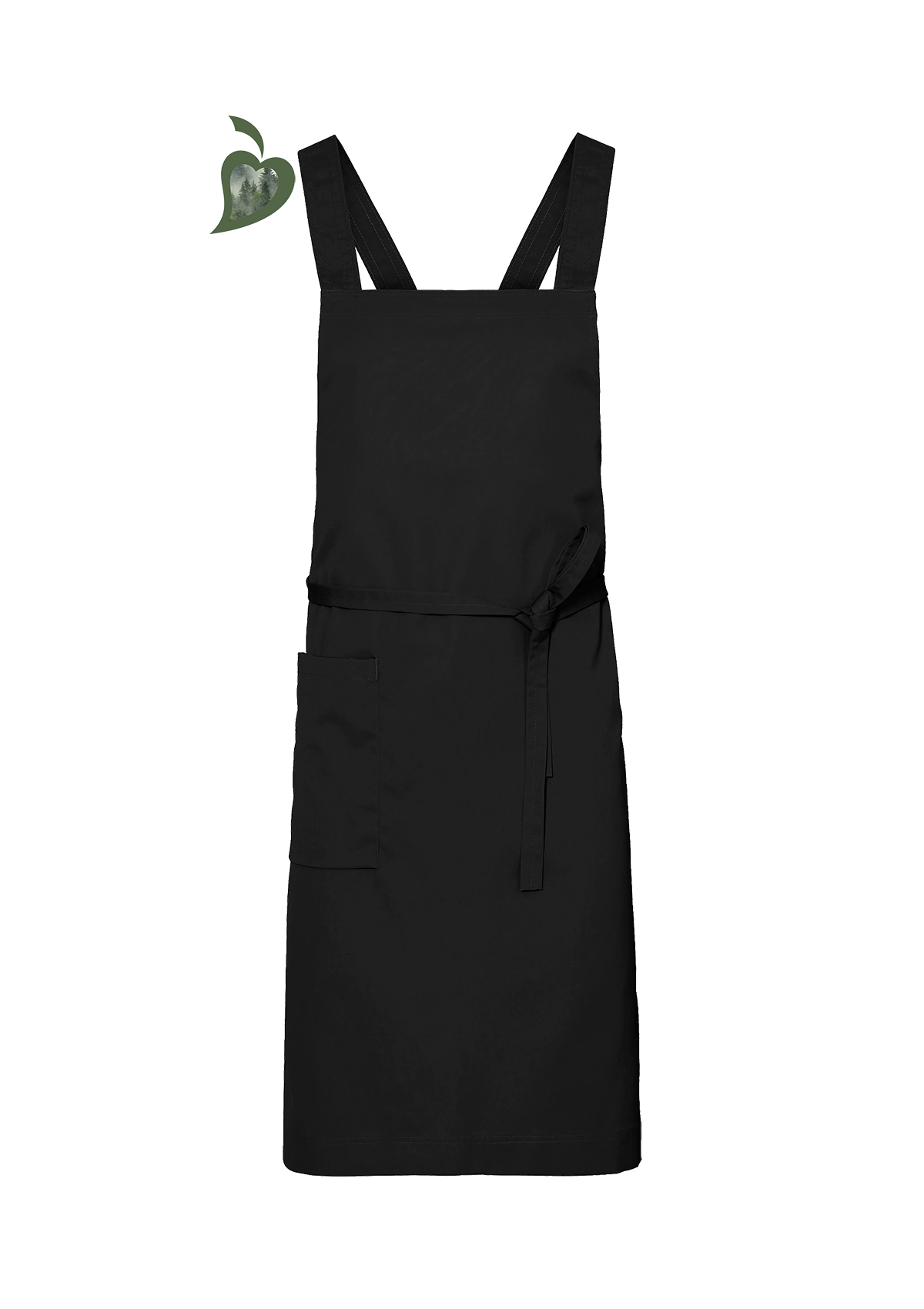 Unisex Apron Supportive. Segers | Cookniche